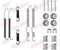 Sada psluenstv brzdov elisti Quick Brake ‐ QB 105-0760