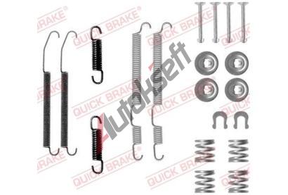 Quick Brake Sada psluenstv brzdov elisti QB 105-0760, 105-0760