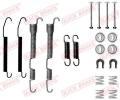 Sada psluenstv brzdov elisti Quick Brake ‐ QB 105-0761