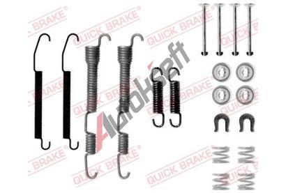 Quick Brake Sada příslušenství brzdové čelisti QB 105-0761, 105-0761 Quick Brake Sada příslušenství brzdové čelisti QB 105-0761, 105-0761