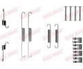 Sada psluenstv brzdov elisti Quick Brake ‐ QB 105-0763