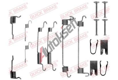 Quick Brake Sada psluenstv brzdov elisti QB 105-0764, 105-0764