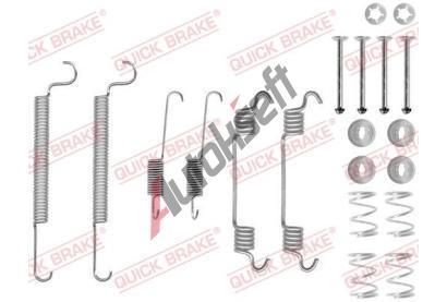 Quick Brake Sada příslušenství brzdové čelisti QB 105-0766, 105-0766 Quick Brake Sada příslušenství brzdové čelisti QB 105-0766, 105-0766