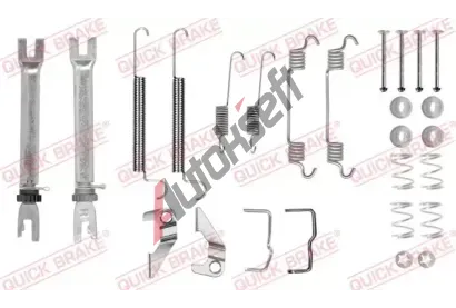 Quick Brake Sada příslušenství brzdové čelisti QB 105-0766S, 105-0766S Quick Brake Sada příslušenství brzdové čelisti QB 105-0766S, 105-0766S