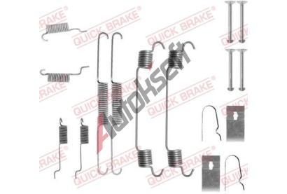 Quick Brake Sada psluenstv brzdov elisti QB 105-0767, 105-0767