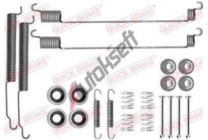 Quick Brake Sada psluenstv brzdov elisti QB 105-0768, 105-0768