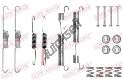 Quick Brake Sada psluenstv brzdov elisti QB 105-0770, 105-0770