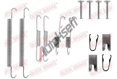 Quick Brake Sada psluenstv brzdov elisti QB 105-0771, 105-0771