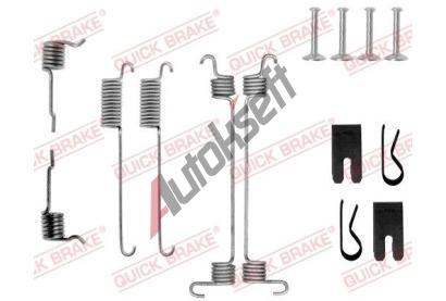 Quick Brake Sada psluenstv brzdov elisti QB 105-0772, 105-0772