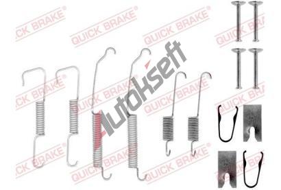Quick Brake Sada psluenstv brzdov elisti QB 105-0773, 105-0773