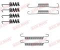 Sada psluenstv parkovacch brzdovch elist Quick Brake ‐ QB 105-0774