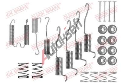 Quick Brake Sada psluenstv brzdov elisti QB 105-0776, 105-0776