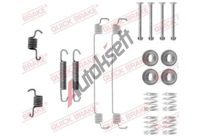 Quick Brake Sada psluenstv brzdov elisti QB 105-0777, 105-0777