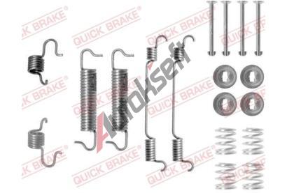 Quick Brake Sada psluenstv brzdov elisti QB 105-0780, 105-0780