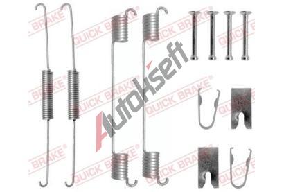 Quick Brake Sada psluenstv brzdov elisti QB 105-0781, 105-0781