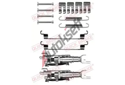 Quick Brake Sada příslušenství brzdové čelisti QB 105-0783S, 105-0783S Quick Brake Sada příslušenství brzdové čelisti QB 105-0783S, 105-0783S