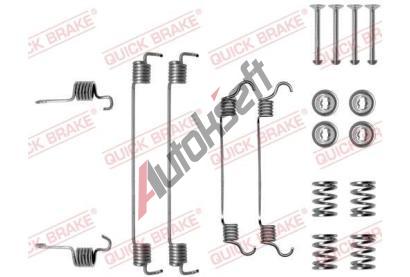 Quick Brake Sada psluenstv brzdov elisti QB 105-0784, 105-0784