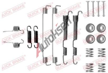 Quick Brake Sada psluenstv brzdov elisti QB 105-0785, 105-0785