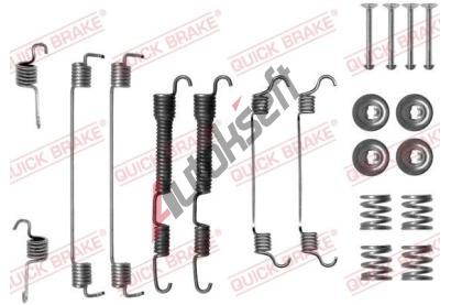 Quick Brake Sada psluenstv brzdov elisti QB 105-0786, 105-0786
