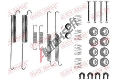 Quick Brake Sada psluenstv brzdov elisti QB 105-0787, 105-0787