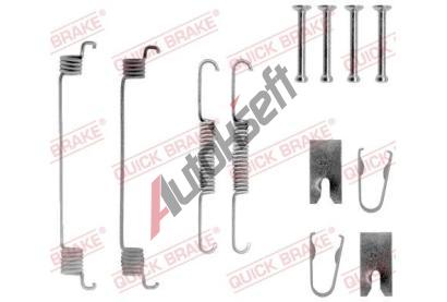 Quick Brake Sada psluenstv brzdov elisti QB 105-0789, 105-0789