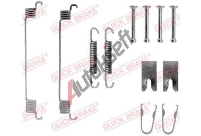 Quick Brake Sada psluenstv brzdov elisti QB 105-0794, 105-0794