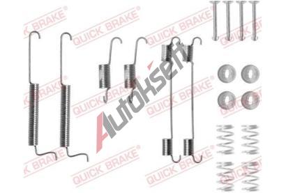 Quick Brake Sada psluenstv brzdov elisti QB 105-0795, 105-0795