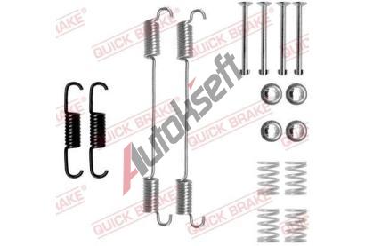 Quick Brake Sada psluenstv brzdov elisti QB 105-0796, 105-0796