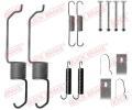Sada psluenstv brzdov elisti Quick Brake ‐ QB 105-0798