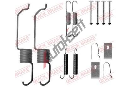 Quick Brake Sada psluenstv brzdov elisti QB 105-0798, 105-0798