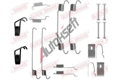 Quick Brake Sada psluenstv brzdov elisti QB 105-0799, 105-0799