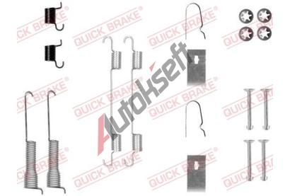 Quick Brake Sada psluenstv brzdov elisti QB 105-0800, 105-0800