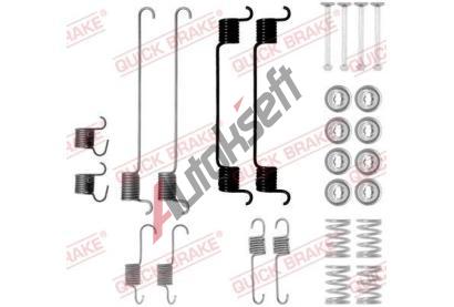 Quick Brake Sada psluenstv brzdov elisti QB 105-0802, 105-0802