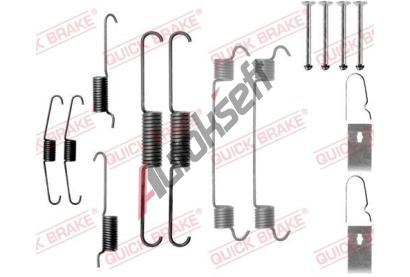Quick Brake Sada příslušenství brzdové čelisti QB 105-0803, 105-0803  Quick Brake Sada příslušenství brzdové čelisti QB 105-0803, 105-0803