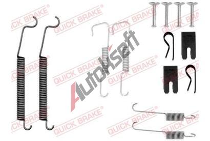 Quick Brake Sada psluenstv brzdov elisti QB 105-0805, 105-0805