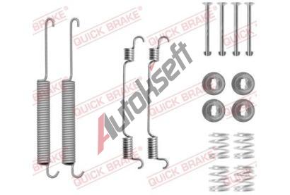 Quick Brake Sada psluenstv brzdov elisti QB 105-0806, 105-0806