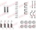 Sada psluenstv parkovacch brzdovch elist Quick Brake ‐ QB 105-0810