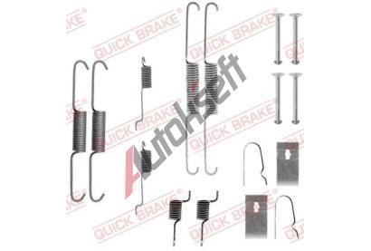 Quick Brake Sada psluenstv brzdov elisti QB 105-0811, 105-0811