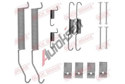 Quick Brake Sada psluenstv brzdov elisti QB 105-0812, 105-0812