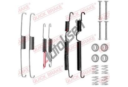 Quick Brake Sada psluenstv brzdov elisti QB 105-0813, 105-0813