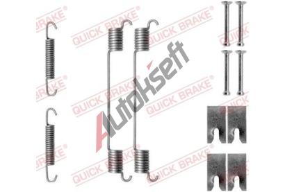 Quick Brake Sada psluenstv brzdov elisti QB 105-0814, 105-0814