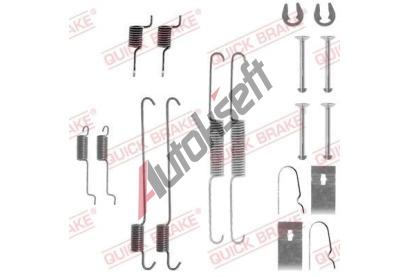 Quick Brake Sada psluenstv brzdov elisti QB 105-0815, 105-0815