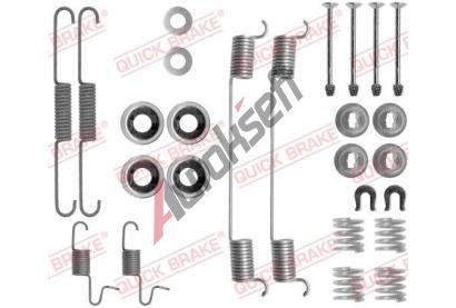 Quick Brake Sada p��slu�enstv� brzdov� �elisti QB 105-0818, 105-0818