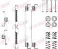 Sada příslušenství brzdové čelisti Quick Brake ‐ QB 105-0819 Sada příslušenství brzdové čelisti Quick Brake ‐ QB 105-0819