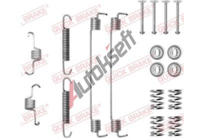 Quick Brake Sada psluenstv brzdov elisti QB 105-0819, 105-0819