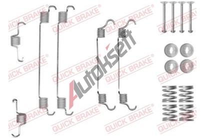 Quick Brake Sada psluenstv brzdov elisti QB 105-0820, 105-0820