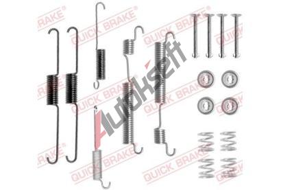 Quick Brake Sada psluenstv brzdov elisti QB 105-0824, 105-0824