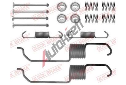 Quick Brake Sada psluenstv brzdov elisti QB 105-0825, 105-0825