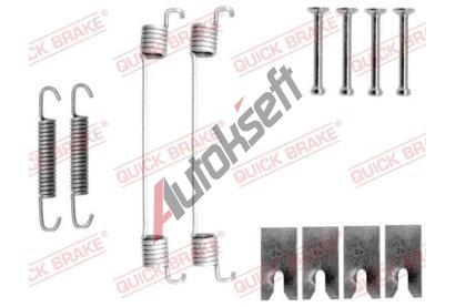 Quick Brake Sada psluenstv brzdov elisti QB 105-0827, 105-0827