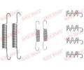 Sada psluenstv parkovacch brzdovch elist Quick Brake ‐ QB 105-0831
